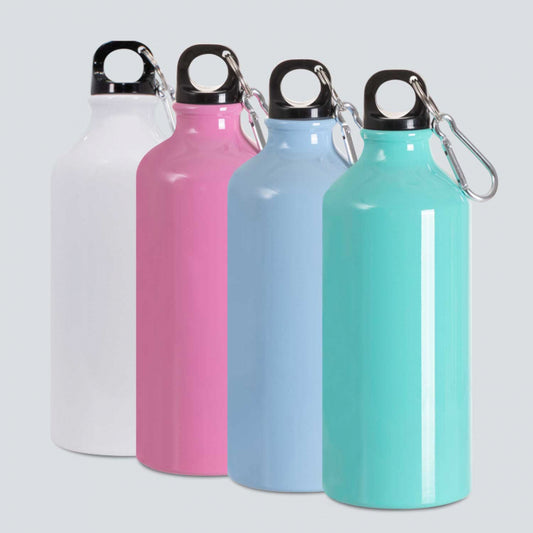 BOTELLA BS DE ALUMINIO 600 ML PERSONALIZADAS